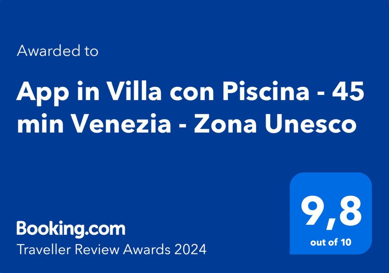 Wanderlust Apt In Villa Con Piscina - 45 Min Venezia - Zona Unesco San Pietro Di Feletto Екстер'єр фото